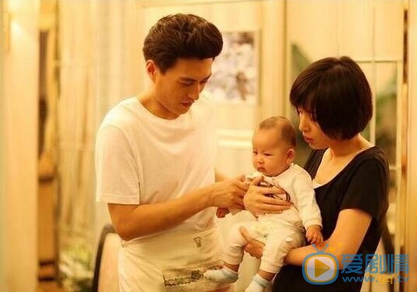 靳东老婆李佳 靳东高清写真_靳东高清剧照