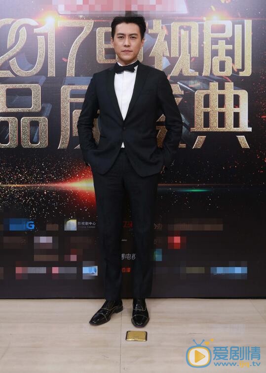 靳东红毯秀 靳东高清写真_靳东高清剧照