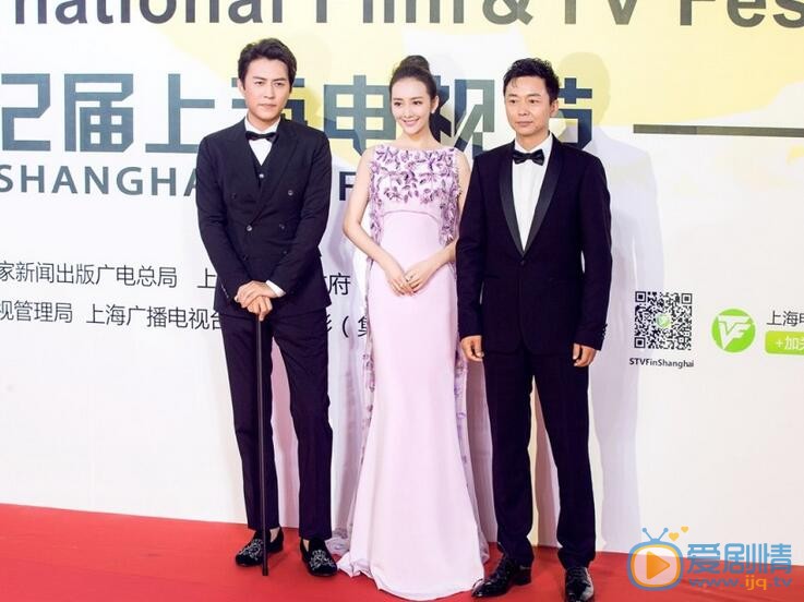 靳东红毯秀 靳东高清写真_靳东高清剧照