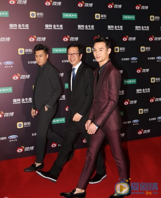 靳东红毯秀 靳东高清写真_靳东高清剧照
