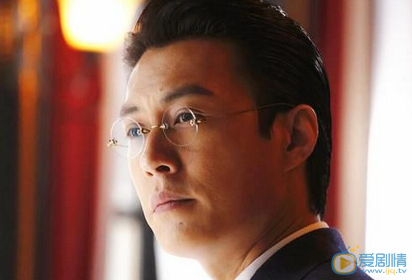 靳东《伪装者》剧照 靳东高清写真_靳东高清剧照