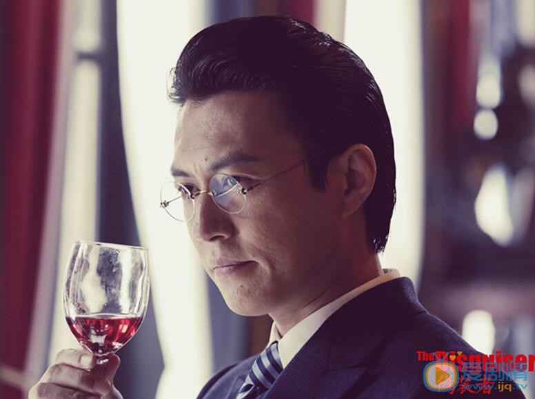 靳东《伪装者》剧照 靳东高清写真_靳东高清剧照