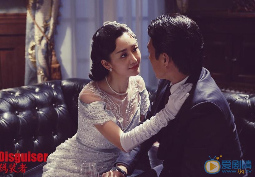 靳东《伪装者》剧照 靳东高清写真_靳东高清剧照