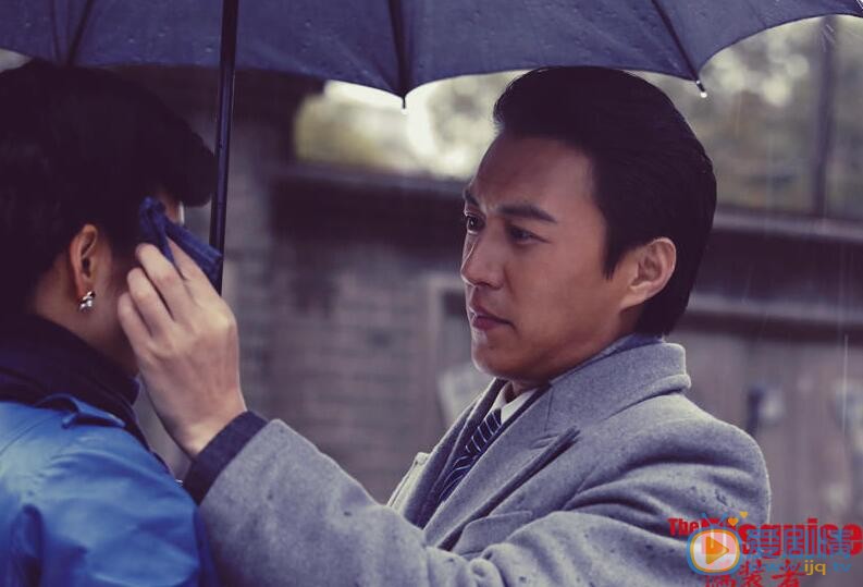 靳东《伪装者》剧照 靳东高清写真_靳东高清剧照