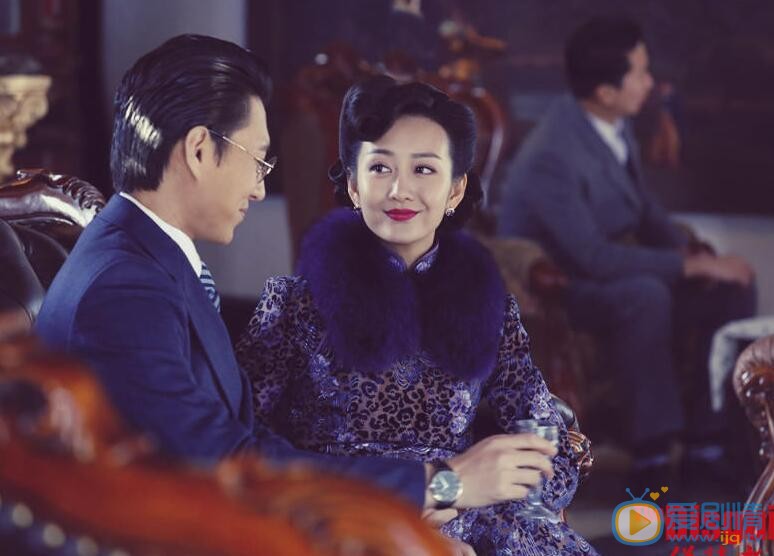 靳东《伪装者》剧照 靳东高清写真_靳东高清剧照