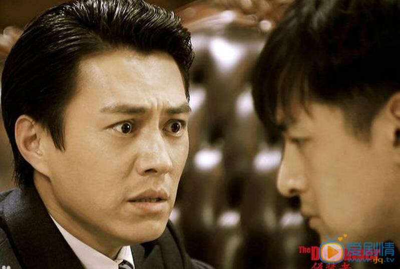 靳东《伪装者》剧照 靳东高清写真_靳东高清剧照