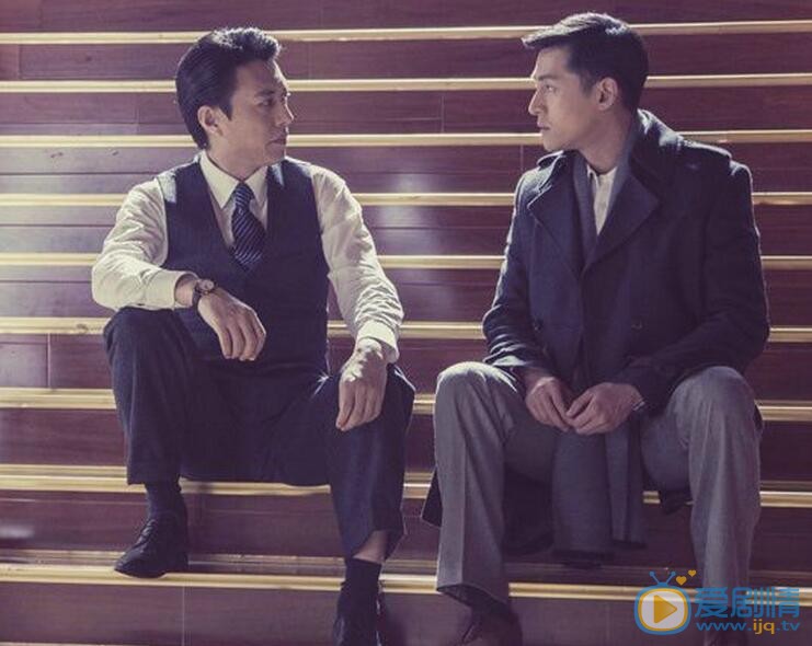 靳东《伪装者》剧照 靳东高清写真_靳东高清剧照