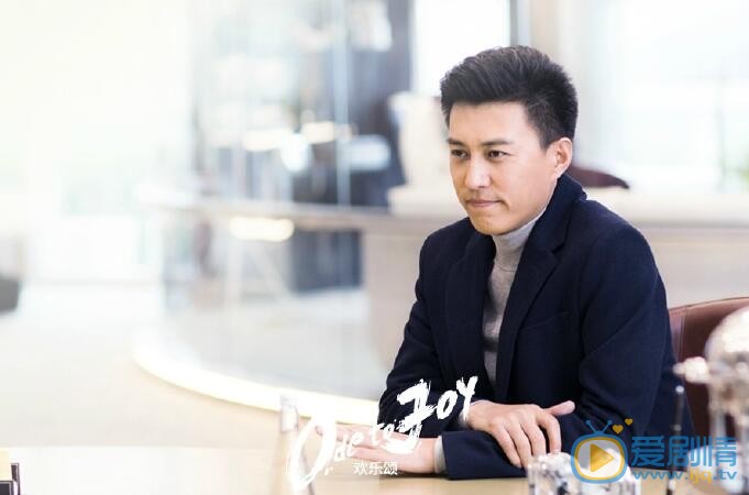 靳东《欢乐颂》剧照 靳东高清写真_靳东高清剧照