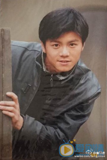 唐以诺早期青涩照 唐以诺早期青涩照