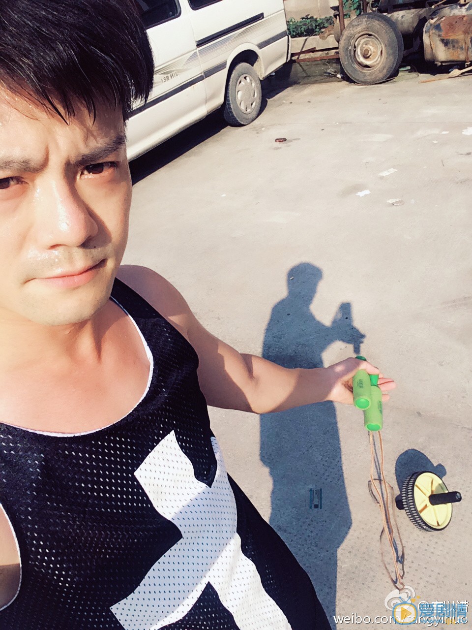 唐以诺生活照 唐以诺高清写真_唐以诺高清剧照