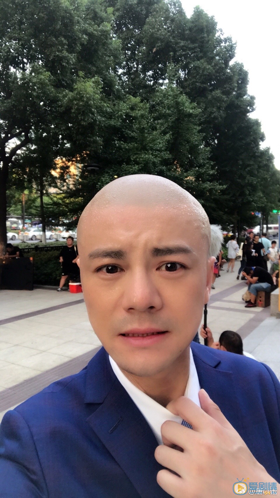 唐以诺《赤裸的塔克》剧照 唐以诺高清写真_唐以诺高清剧照
