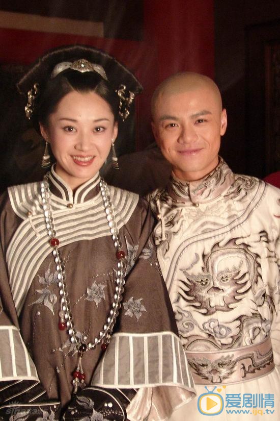 唐以诺古装剧照合集 唐以诺古装剧照合集