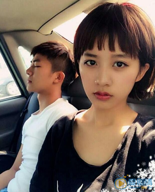 张开泰个人资料简介 张开泰女友李婷婷 张家溢李婷婷亲密照