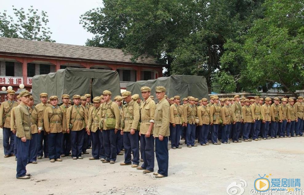 绝密543肖占武剧照 