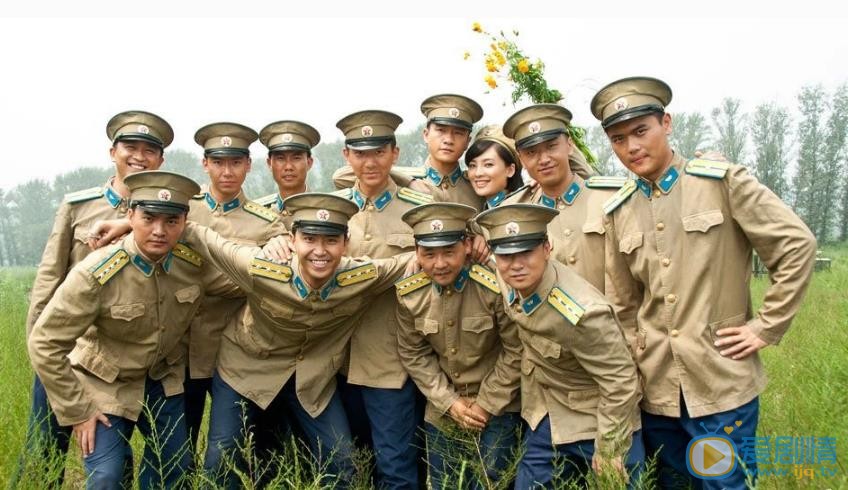 绝密543肖占武剧照 