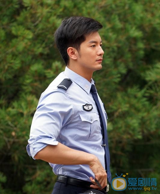 刘潮《学警旋风》剧照 刘潮高清写真_刘潮高清剧照