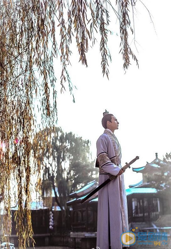 向皓《深宫遗梦》剧照 向皓高清写真_向皓高清剧照