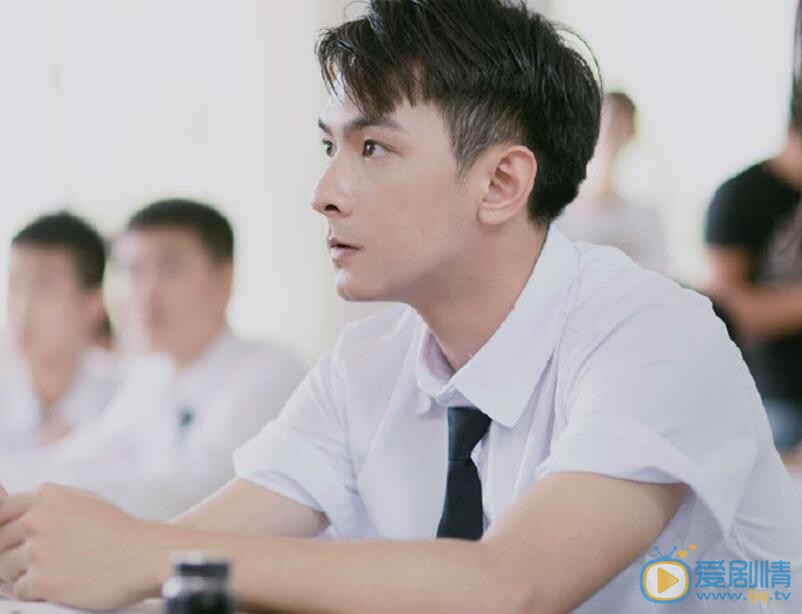 向皓《全力青春》剧照 向皓高清写真_向皓高清剧照