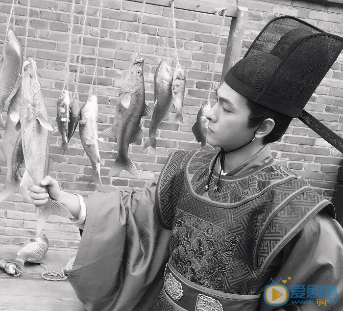 向皓《将军在上》剧照 向皓高清写真_向皓高清剧照