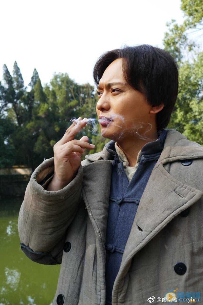 侯京健《秋收起义》剧照 侯京健高清写真_侯京健高清剧照