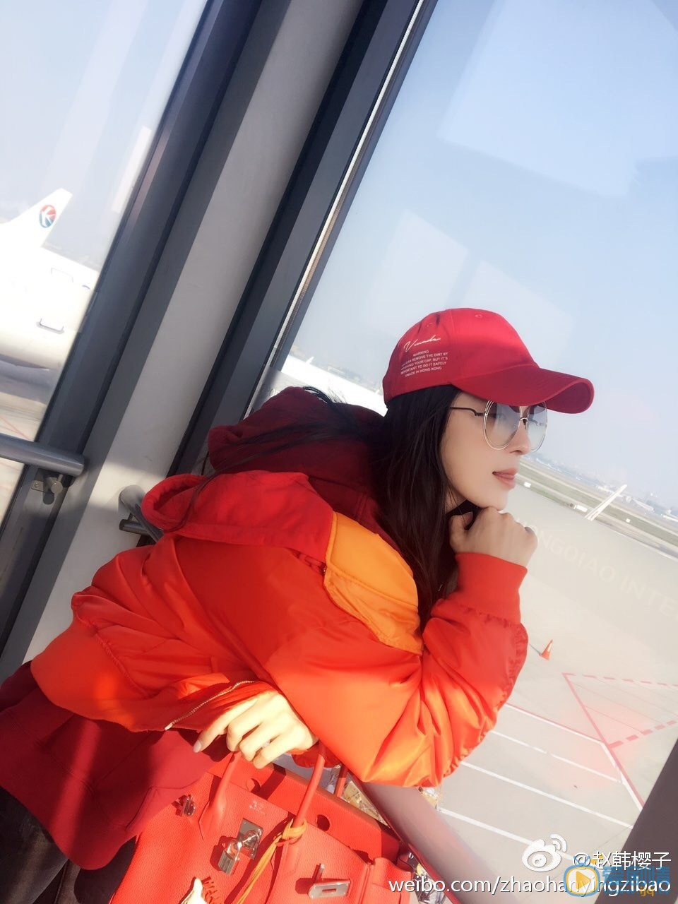 赵樱子素颜照 赵樱子高清写真_赵樱子高清剧照