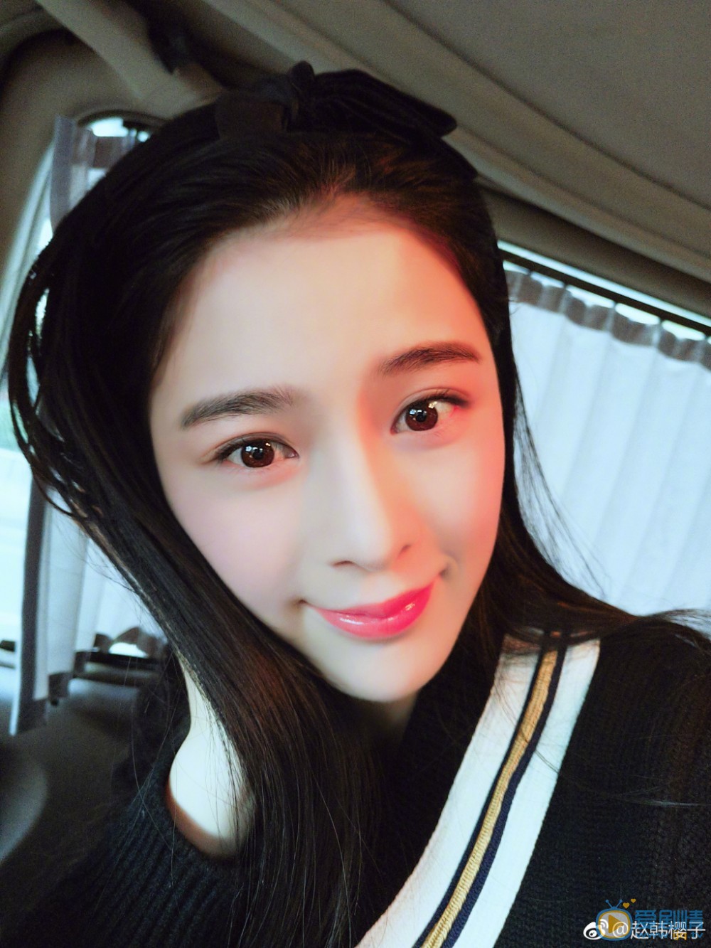 赵樱子素颜照 赵樱子高清写真_赵樱子高清剧照