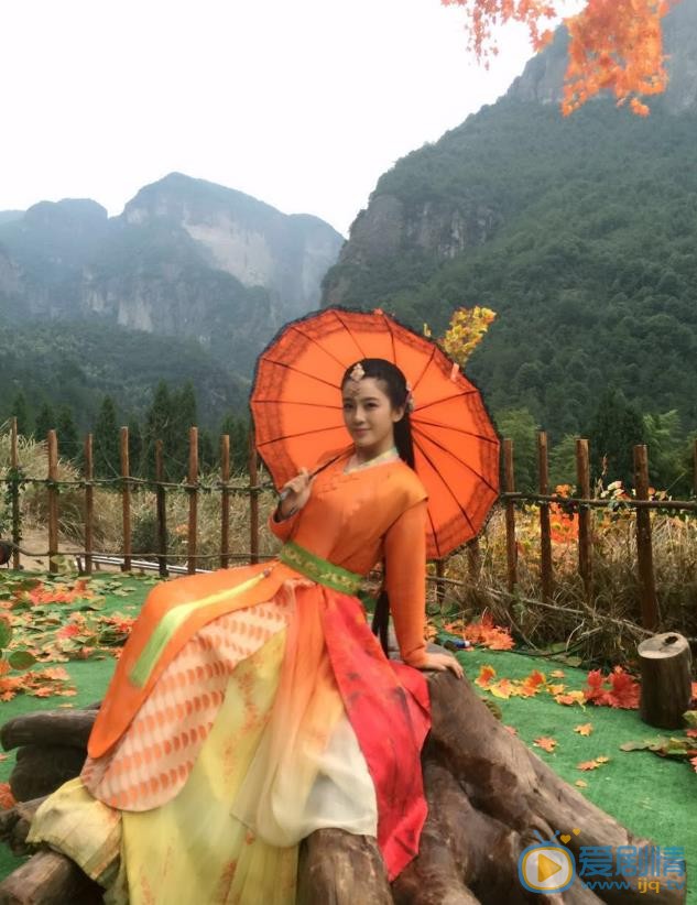 赵樱子《武神赵子龙》剧照 赵樱子高清写真_赵樱子高清剧照