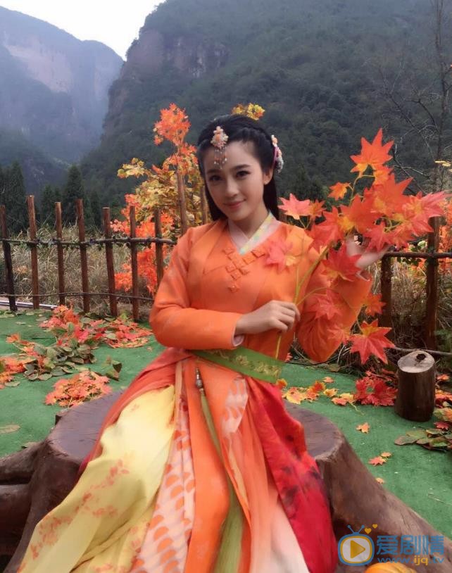 赵樱子《武神赵子龙》剧照 赵樱子高清写真_赵樱子高清剧照