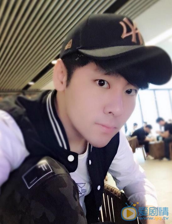 李政宇生活照