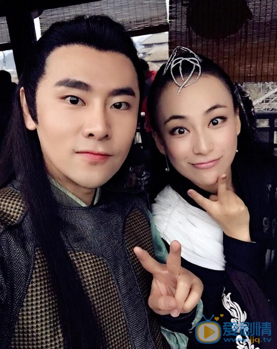 李政宇片场照 李政宇高清写真_李政宇高清剧照