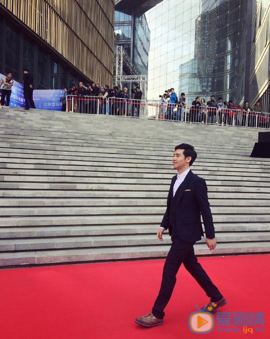 李政宇活动照 李政宇高清写真_李政宇高清剧照