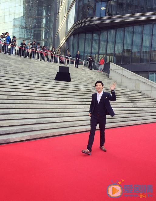 李政宇活动照 李政宇高清写真_李政宇高清剧照