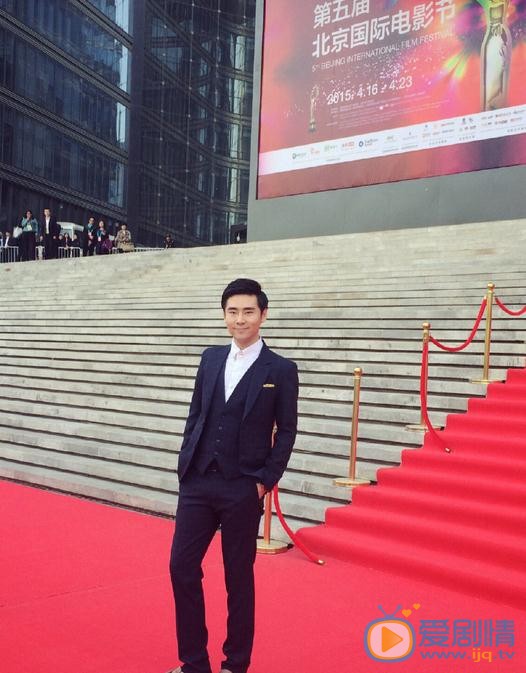李政宇活动照 李政宇高清写真_李政宇高清剧照