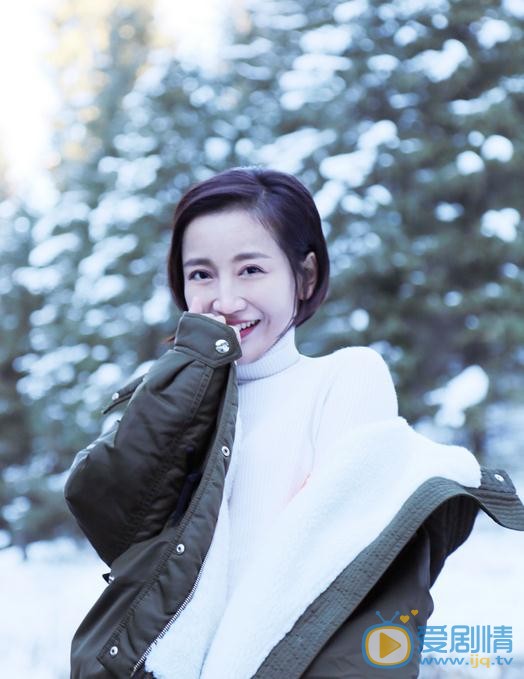 禹童雪地写真 禹童雪地写真