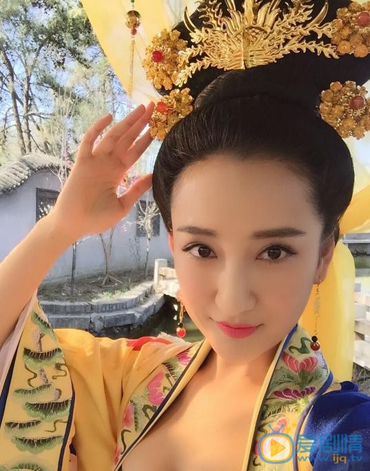 禹童片场照 禹童片场照