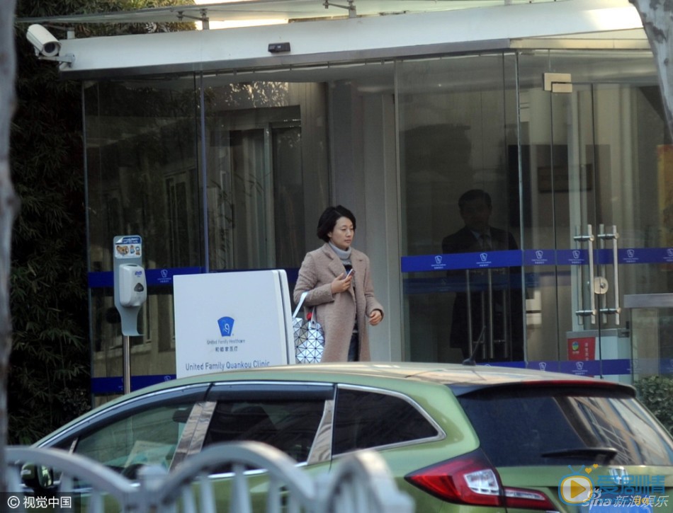 马伊琍路透街拍照 马伊琍高清写真_马伊琍高清剧照