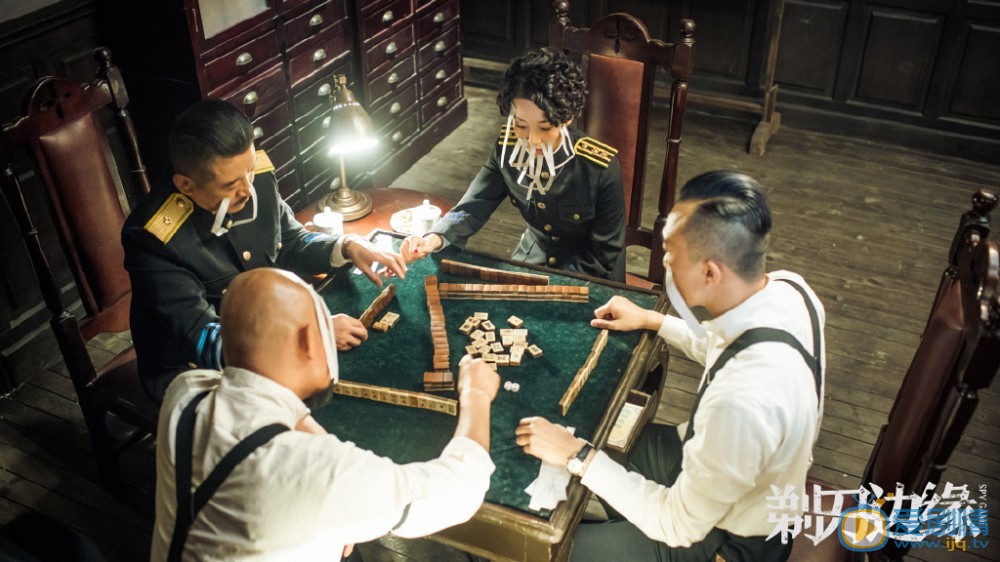 马伊琍《剃刀边缘》剧照 马伊琍高清写真_马伊琍高清剧照