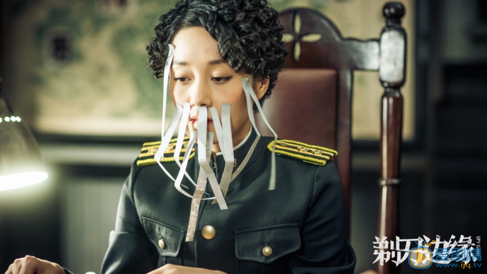 马伊琍《剃刀边缘》剧照 马伊琍高清写真_马伊琍高清剧照