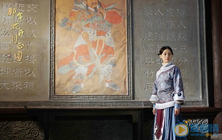 那年花开月正圆曝激荡预告 孙俪演绎乱世少女成长记