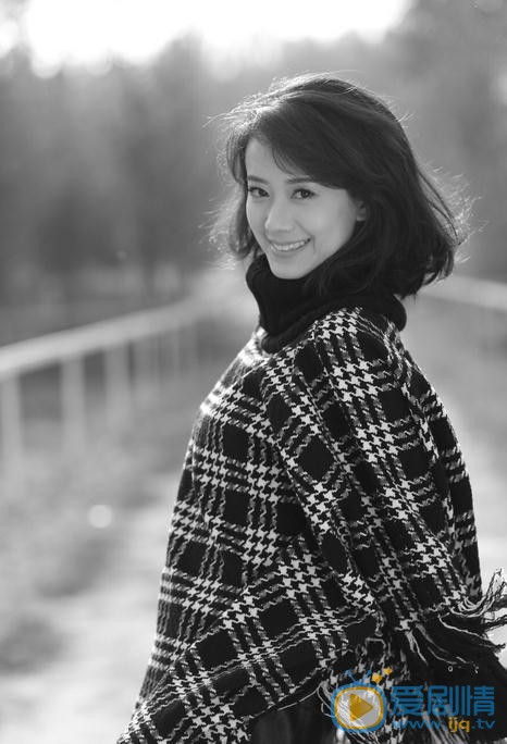 邓燕歌冬日写真 邓燕歌冬日写真
