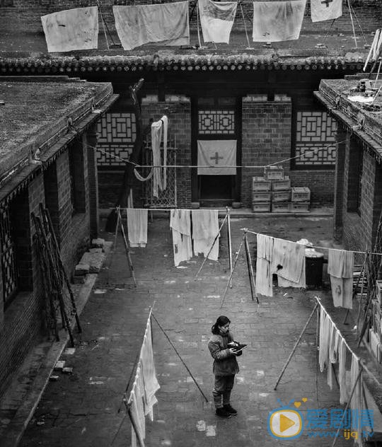 邓燕歌《大陆小岛》剧照 邓燕歌高清写真_邓燕歌高清剧照