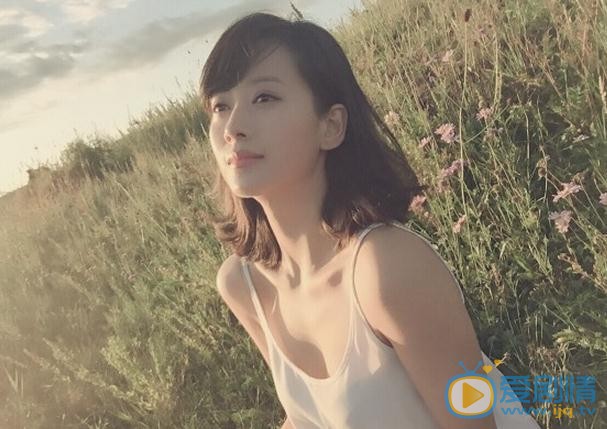 邓燕歌清新写真 邓燕歌气质写真