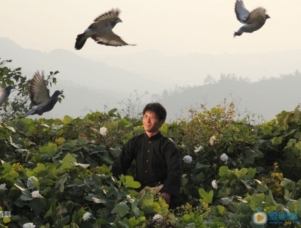 窦骁《秋之白华》剧照 窦骁高清写真_窦骁高清剧照