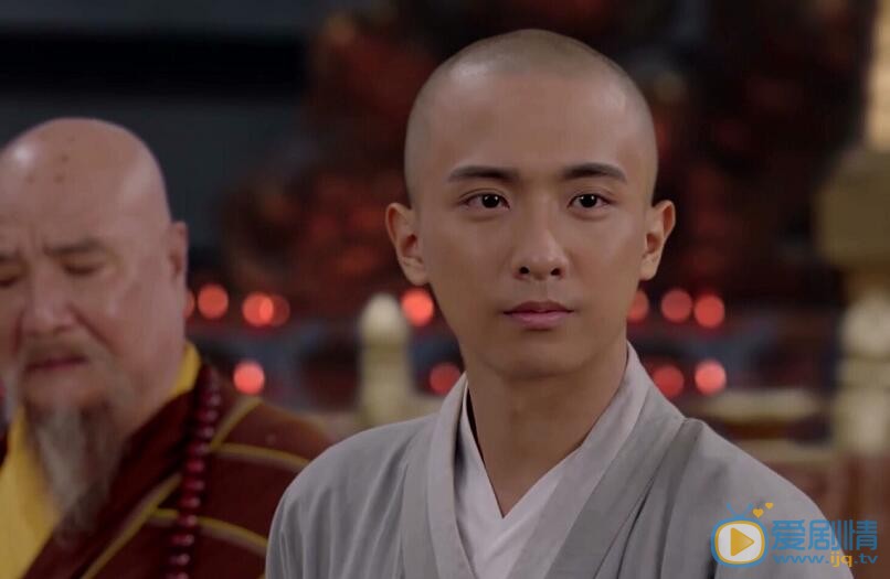李政阳《热血长安》剧照 李政阳高清写真_李政阳高清剧照