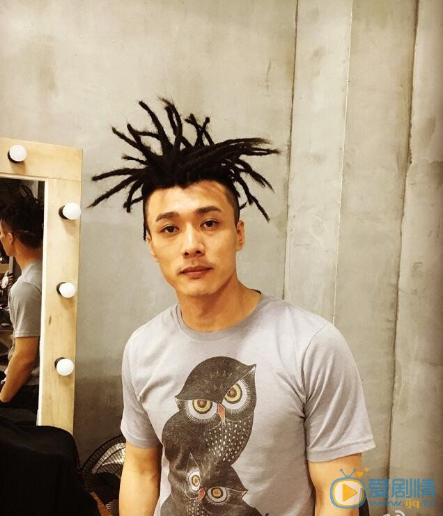 秋收起义卢德铭是谁演的？卢德铭扮演者白恩个人资料及写真生活照欣赏