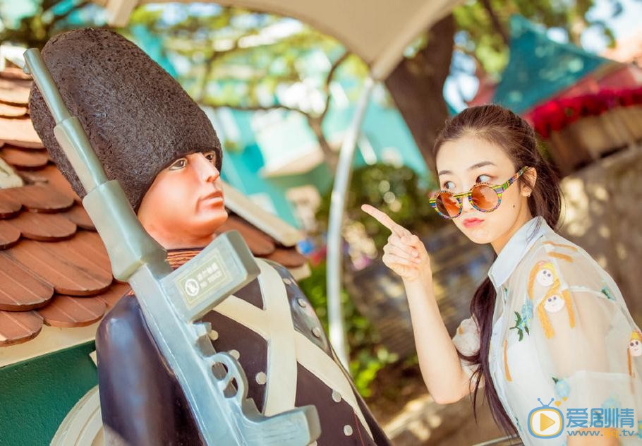 翟艺舒清新写真 翟艺舒高清写真_翟艺舒高清剧照