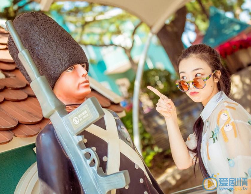 翟艺舒清新写真 翟艺舒高清写真_翟艺舒高清剧照