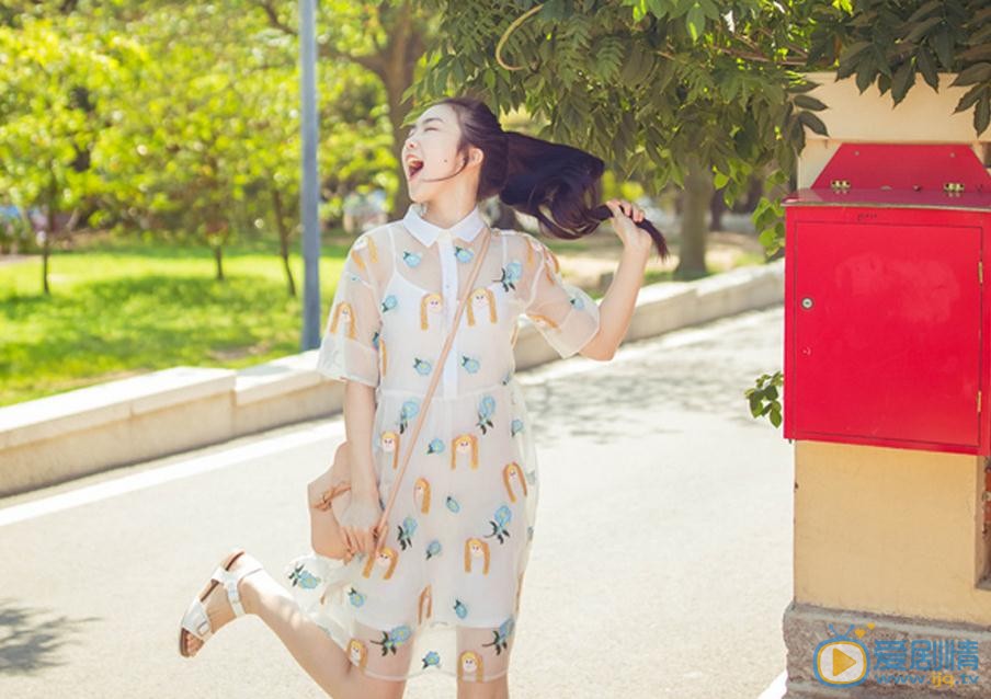 翟艺舒清新写真 翟艺舒高清写真_翟艺舒高清剧照