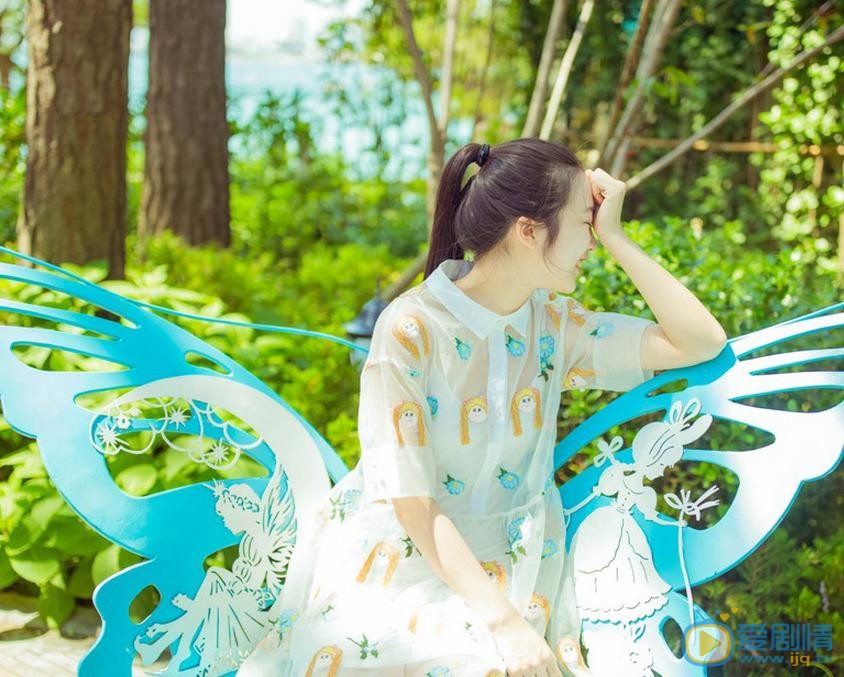 翟艺舒清新写真 翟艺舒高清写真_翟艺舒高清剧照