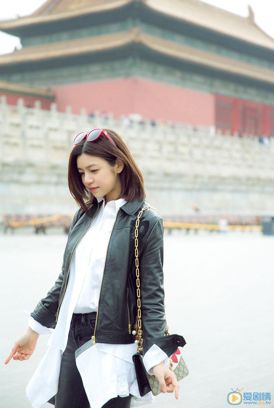 陈妍希旅行照 陈妍希高清写真_陈妍希高清剧照